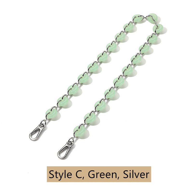 Epsom-Lederarmband + Umrüstsatz für Constance Slim/Roulis Slim