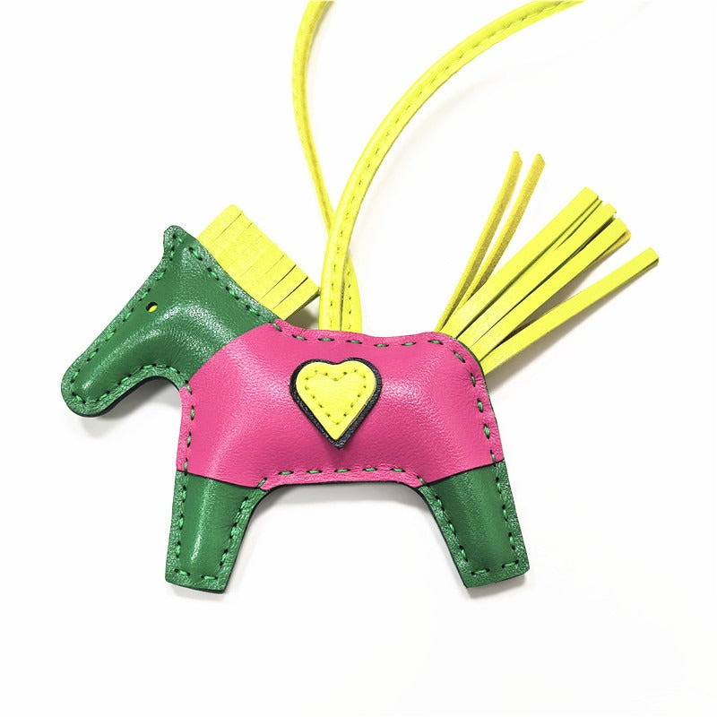 Rodeo Robeo coeur Charm