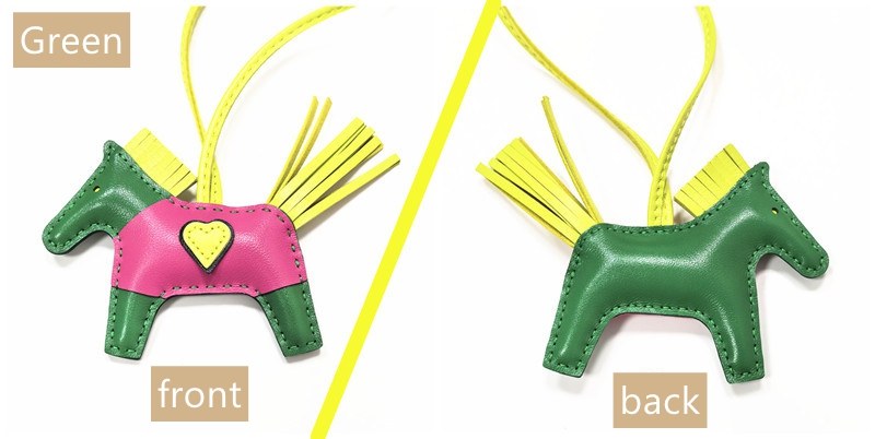 Rodeo Robeo coeur Charm