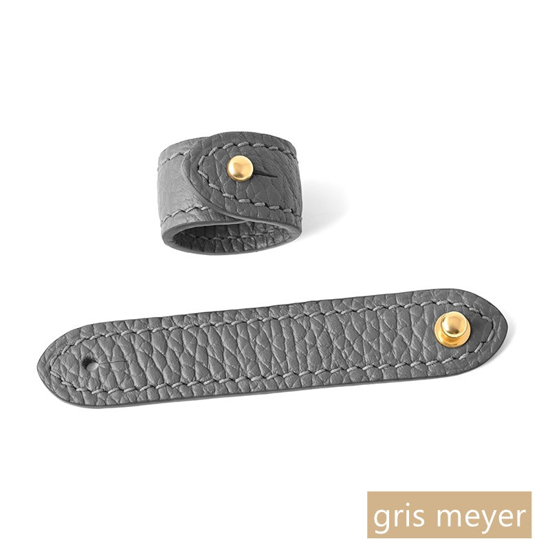 Leather Strap shorter for mini Lindy