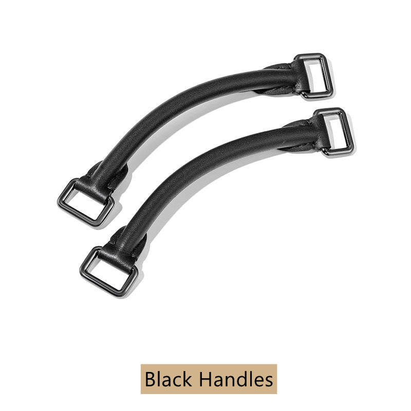 Manogram Gray Strap/ Top Handles/ Set for LV Keepall XS