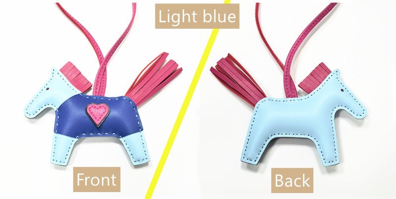 Rodeo Robeo coeur Charm
