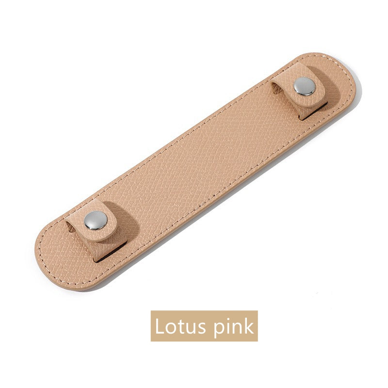 Bandoulière en cuir de haute qualité