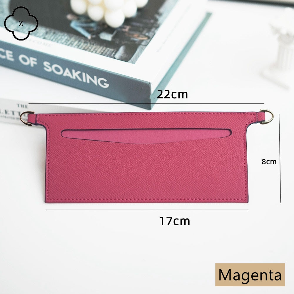 Bracelet en cuir Epsom + kit de conversion pour Constance Slim/Roulis Slim