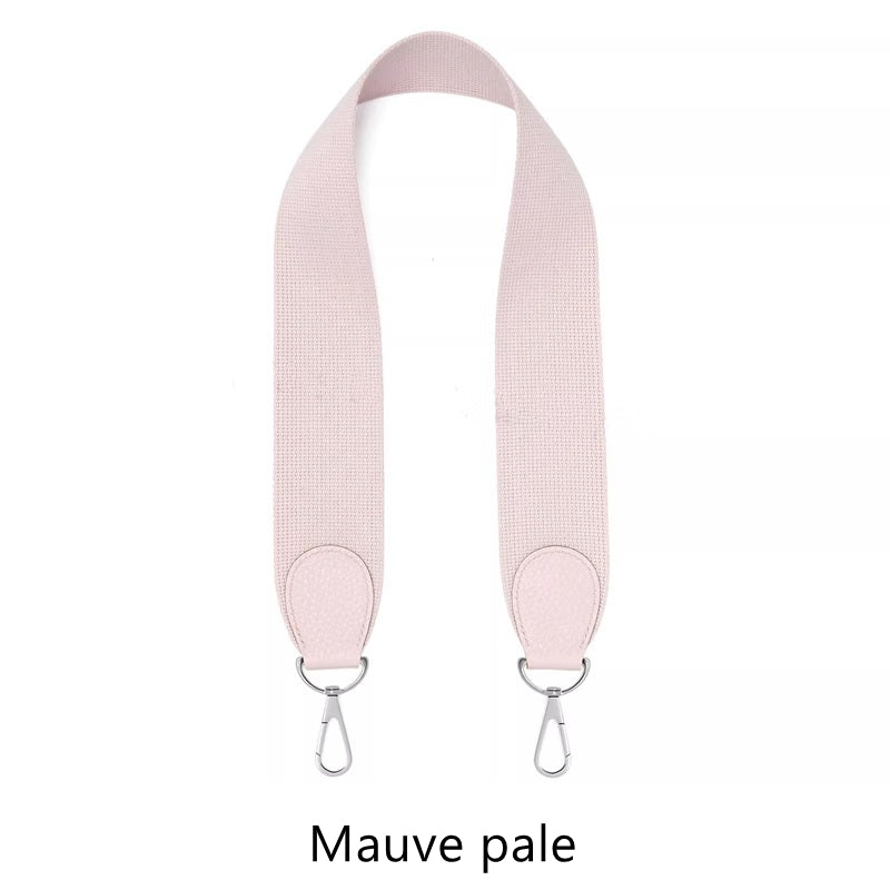 Sangle en toile élargie personnalisée de 5 cm/2 pouces