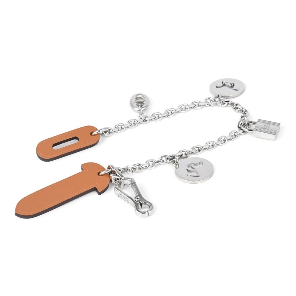 Maßgeschneiderter Swift-Schultertaschengurt/Umhängegurt aus Leder für Herbag