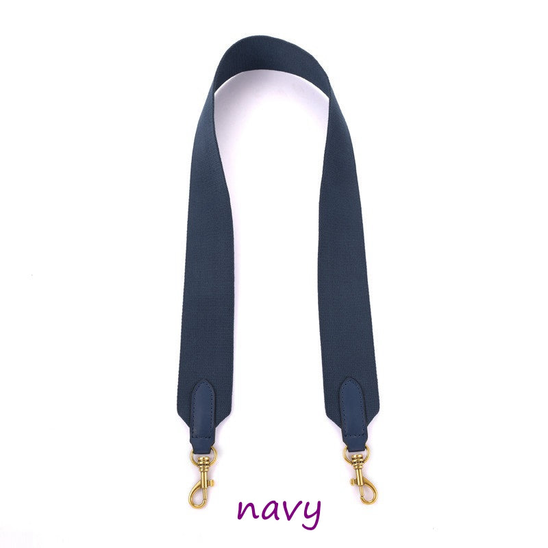 Sangle de sac en toile personnalisée de 2 "/50 mm pour sac seau Sangle