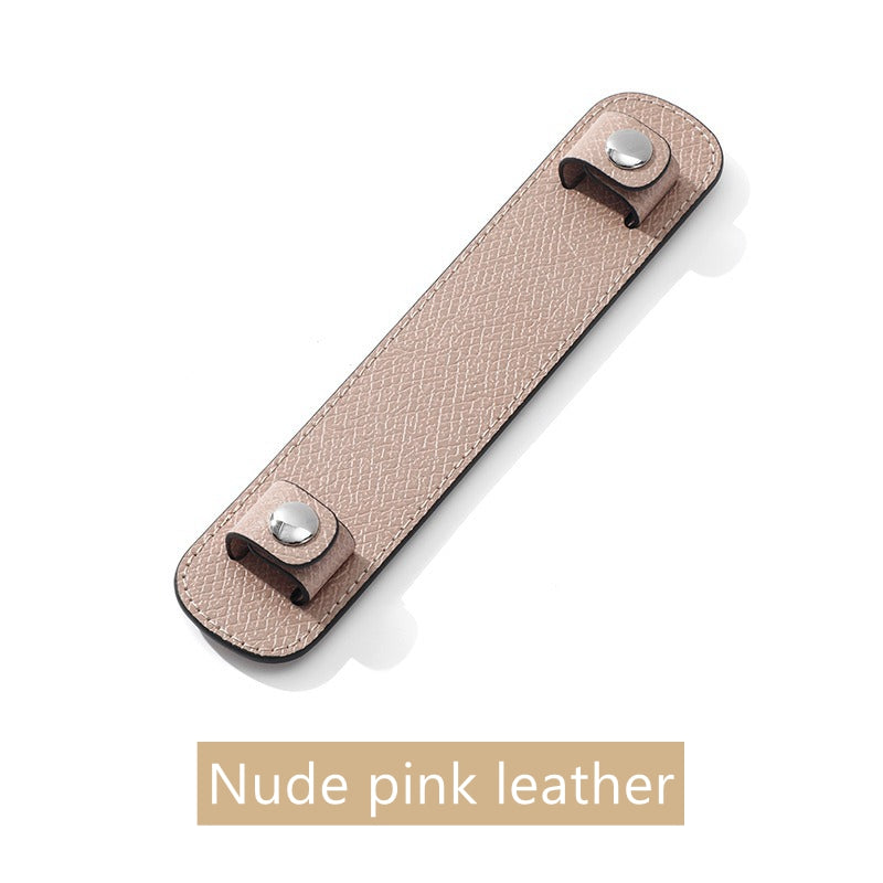 Bandoulière en cuir de haute qualité