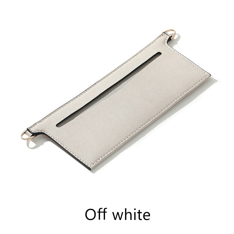 Bracelet en cuir Epsom + kit de conversion pour Constance Slim/Roulis Slim
