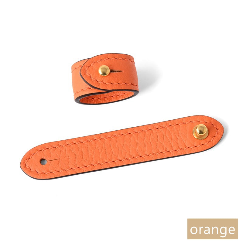 Leather Strap shorter for mini Lindy