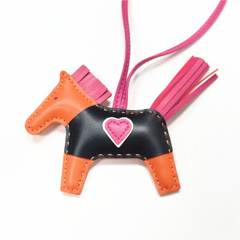 Rodeo Robeo coeur Charm