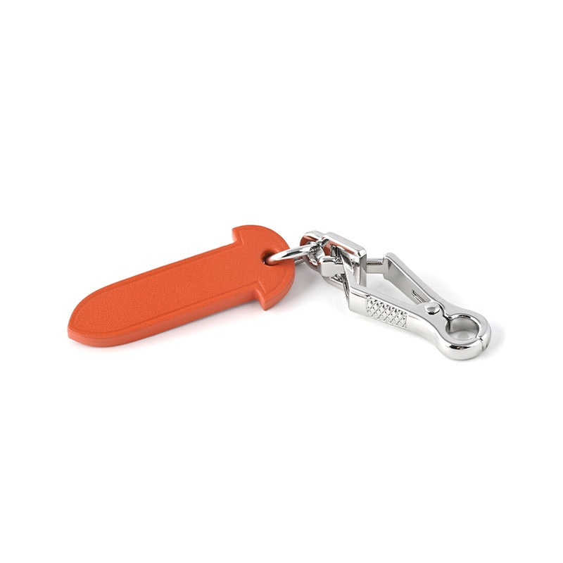 Maßgeschneiderter Swift-Schultertaschengurt/Umhängegurt aus Leder für Herbag