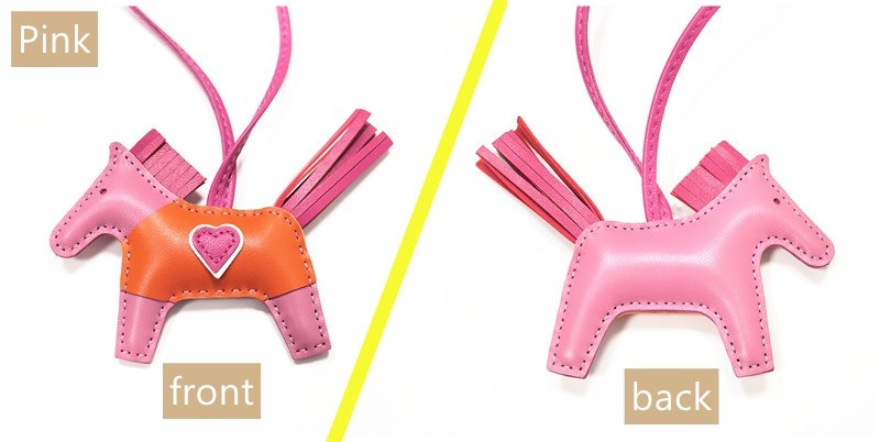 Rodeo Robeo coeur Charm