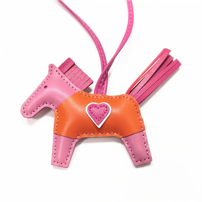 Rodeo Robeo coeur Charm