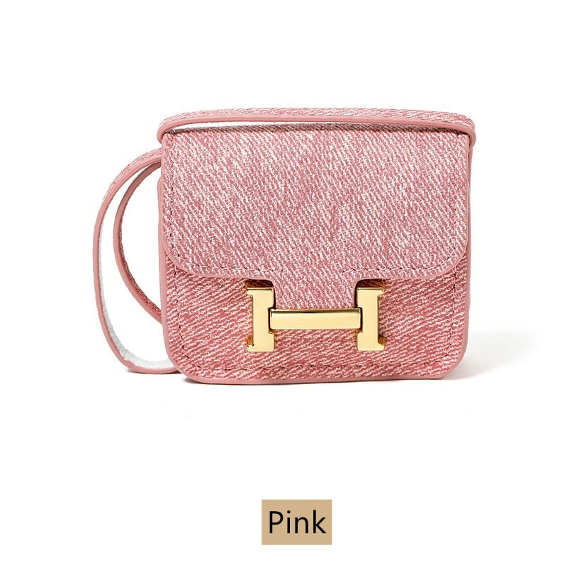 Mini Constance Bag Charm