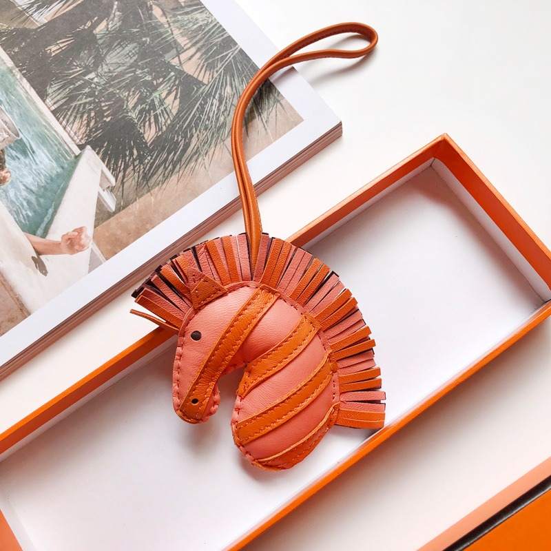 Geezee Zebra Bag charm