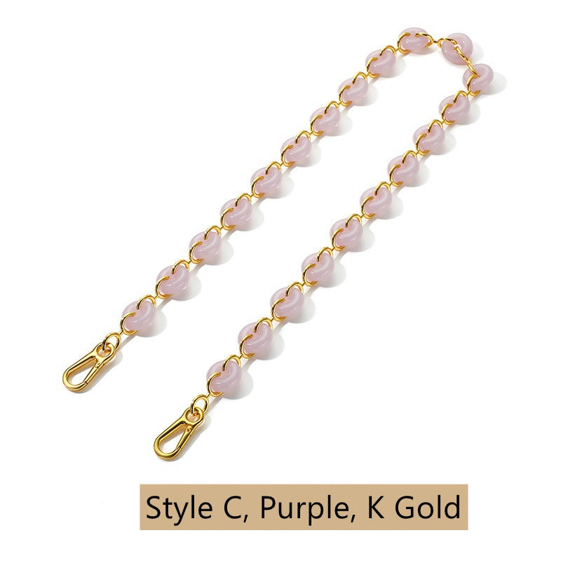 Epsom-Lederarmband + Umrüstsatz für Constance Slim/Roulis Slim