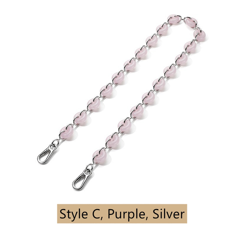 Epsom-Lederarmband + Umrüstsatz für Constance Slim/Roulis Slim