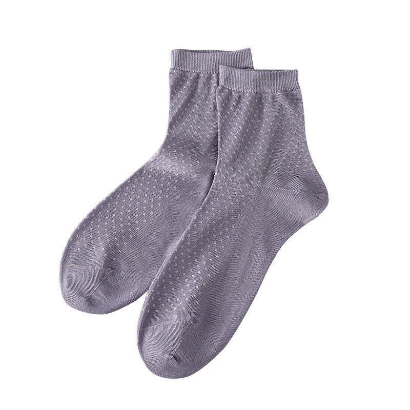 Damen-Seiden-Mesh-Socken, Sommersocken