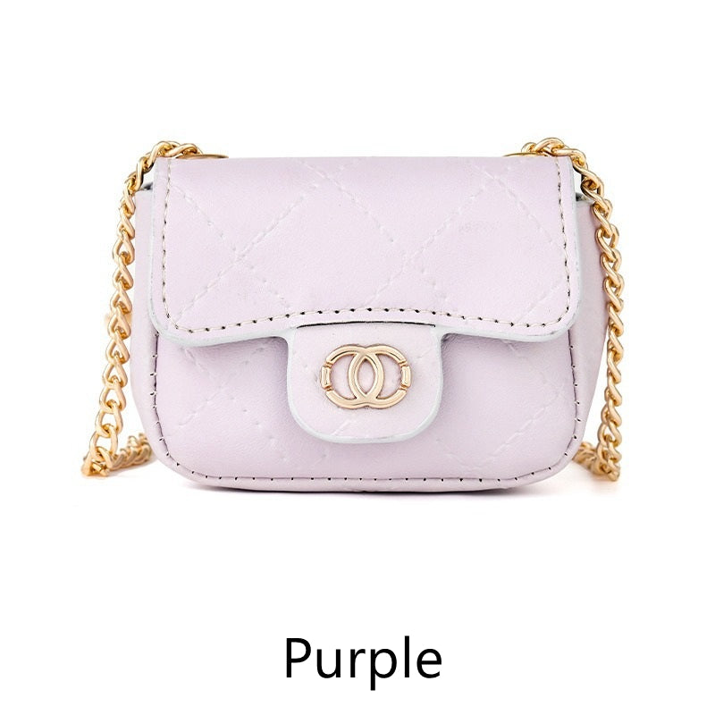 Bag Charm, Mini Chanel bag