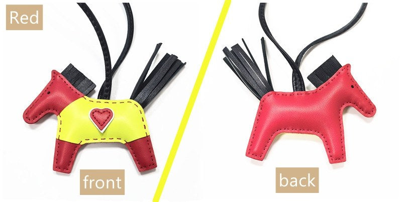 Rodeo Robeo coeur Charm