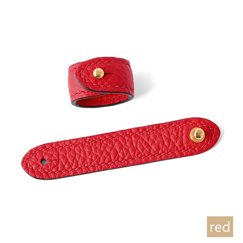 Leather Strap shorter for mini Lindy
