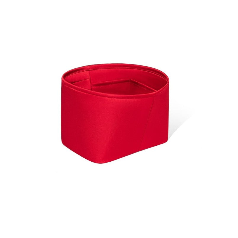 Bag Organizer Insert for All in BB/MM/GM, Acetate Satin