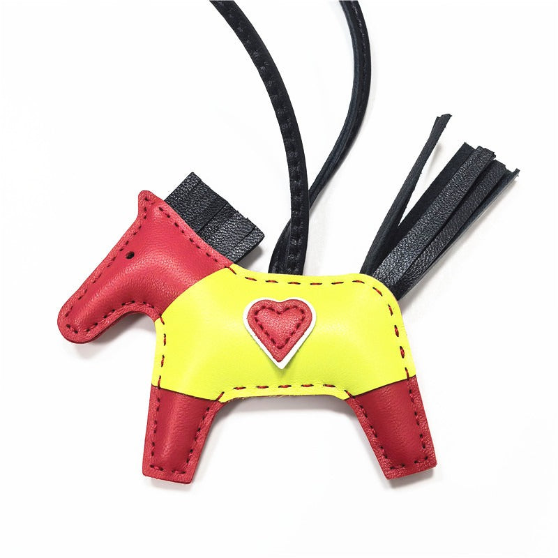 Rodeo Robeo coeur Charm