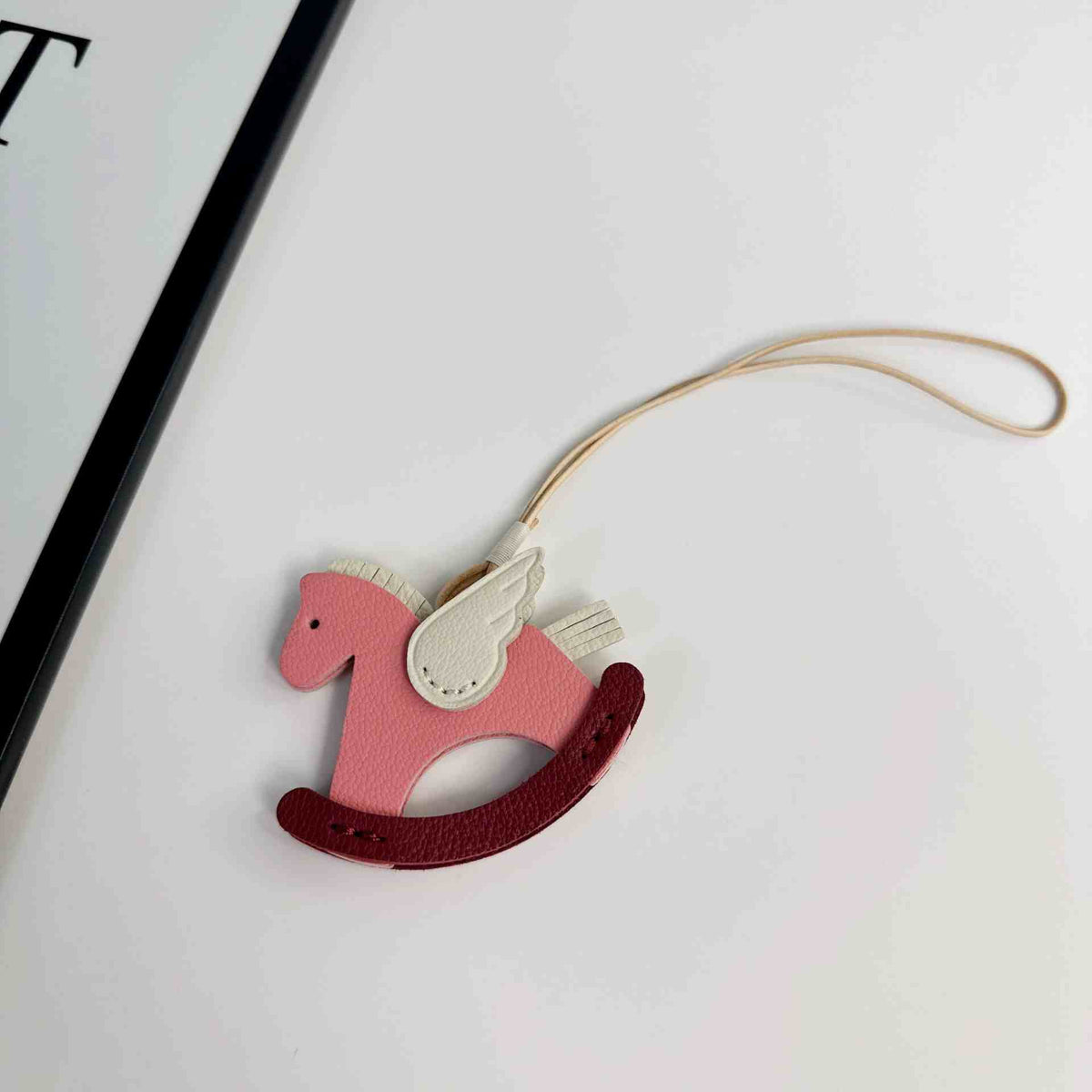 Rocking Horse Bag Charm