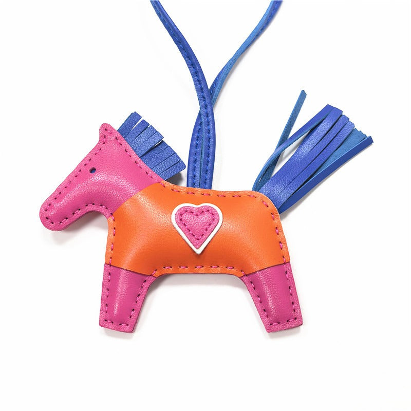 Rodeo Robeo coeur Charm