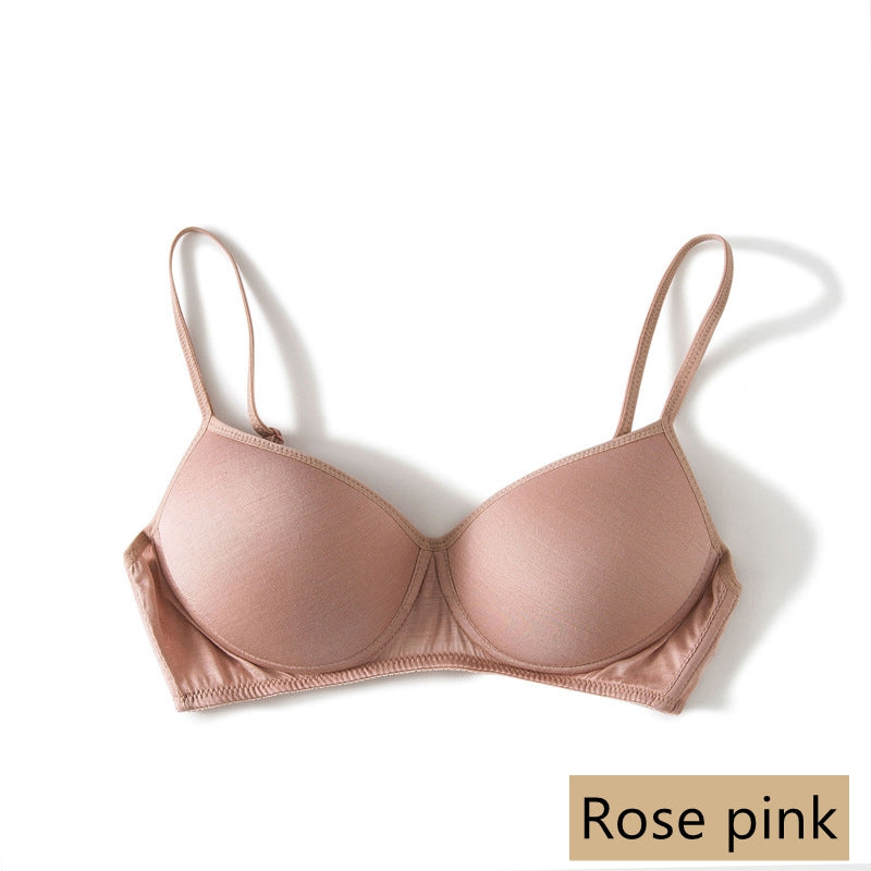 Silk Women Lingerie Bra, 11 Colors