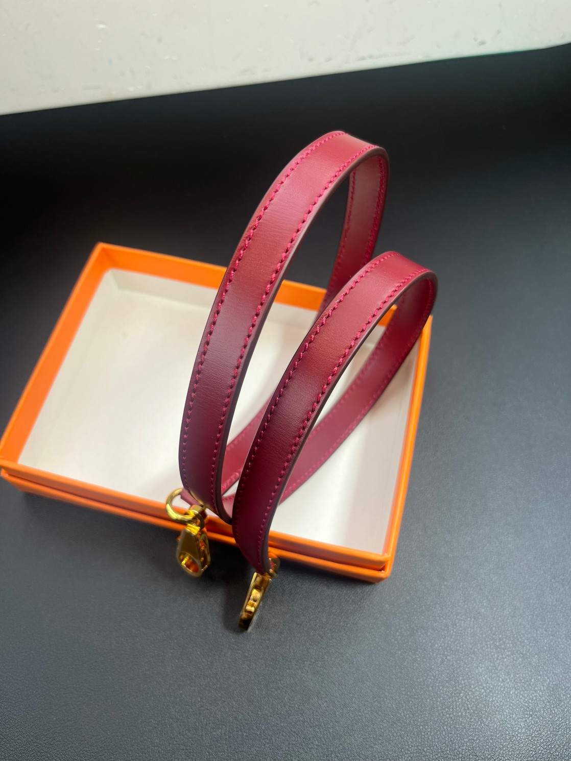 Bandoulières/bandoulières en cuir personnalisées