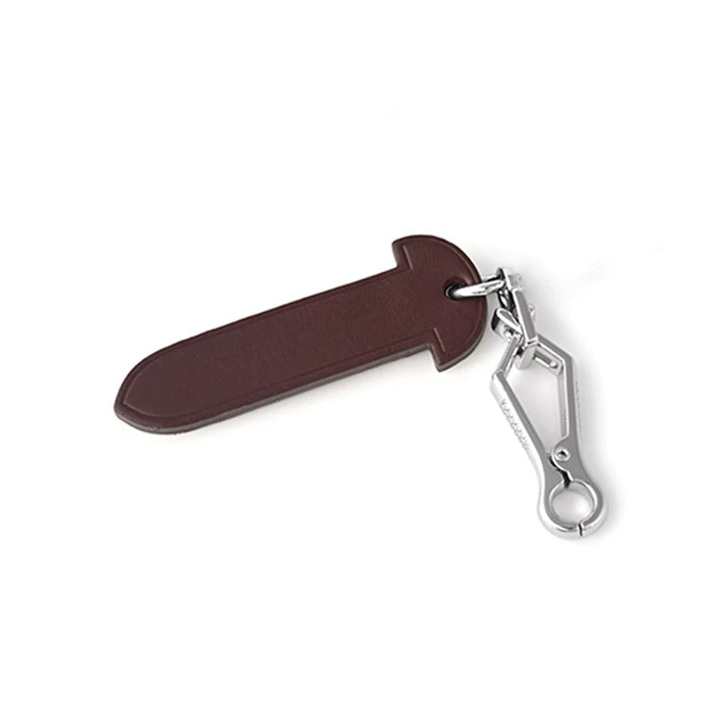Sangle de sac à bandoulière en cuir Swift personnalisée/sangles de bandoulière pour Herbag