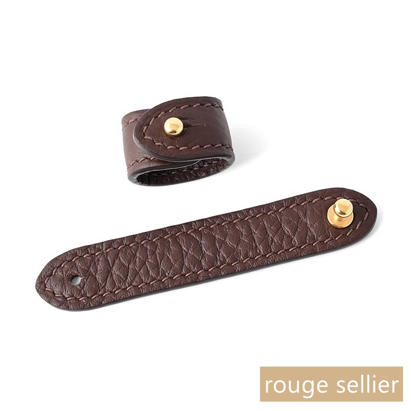 Leather Strap shorter for mini Lindy