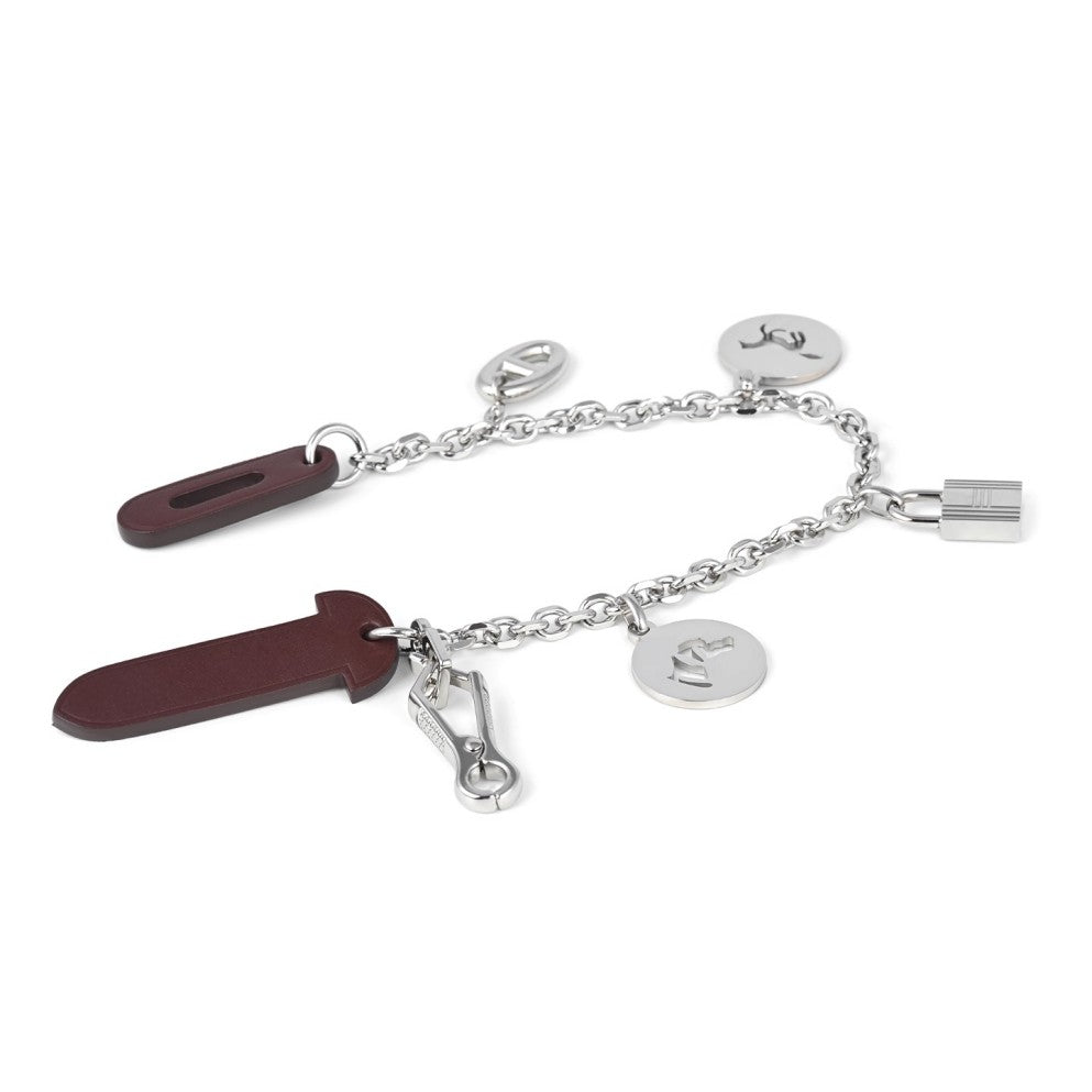 Maßgeschneiderter Swift-Schultertaschengurt/Umhängegurt aus Leder für Herbag