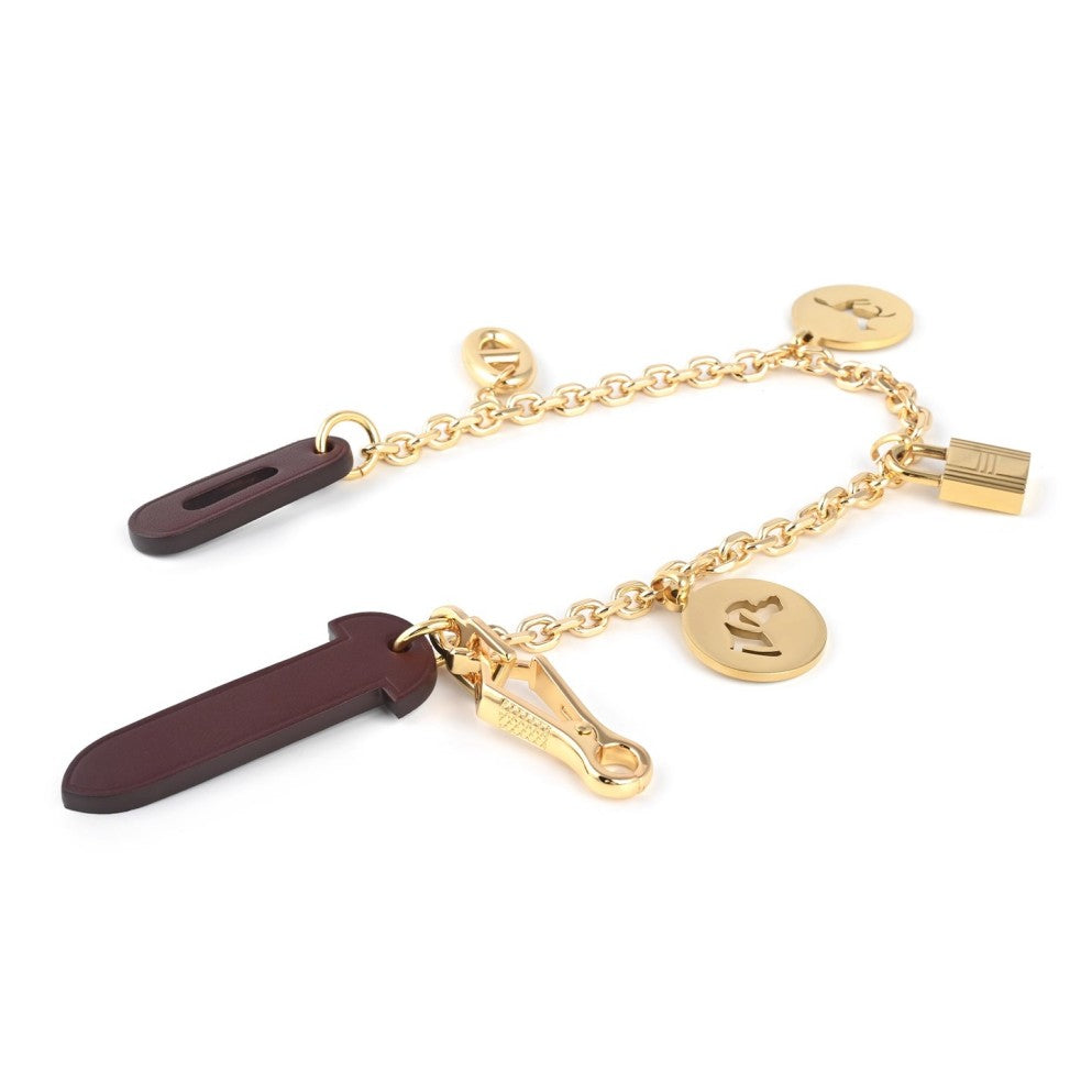 Maßgeschneiderter Swift-Schultertaschengurt/Umhängegurt aus Leder für Herbag