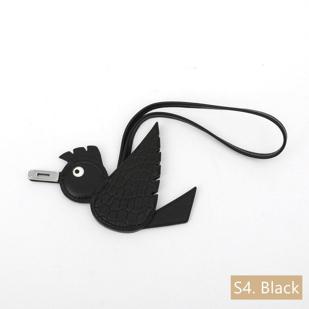 Birdy Bag Charm