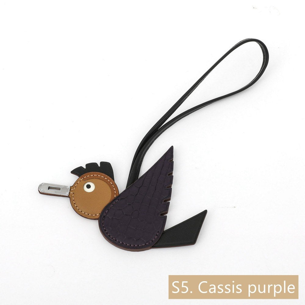 Birdy Bag Charm