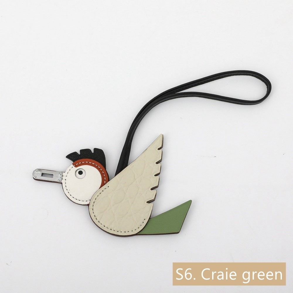 Birdy Bag Charm