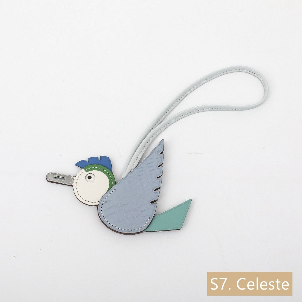 Birdy Bag Charm