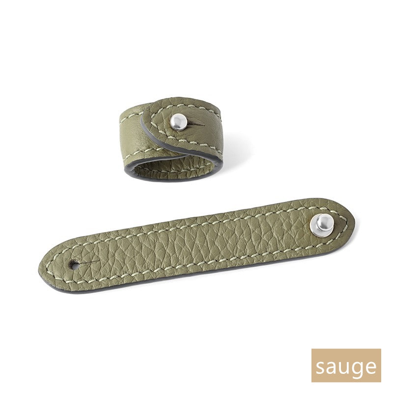 Leather Strap shorter for mini Lindy
