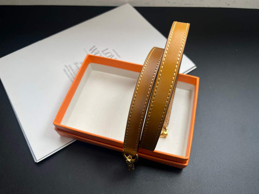 Bandoulières/bandoulières en cuir personnalisées