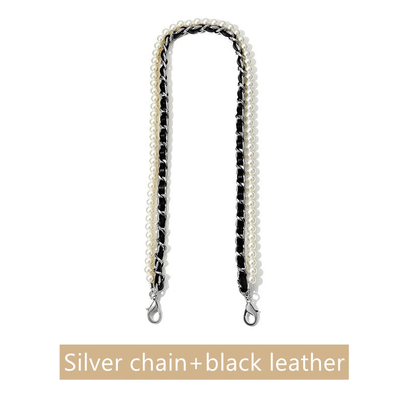 Pearl Chain Strap for Chanel 31 Clutch