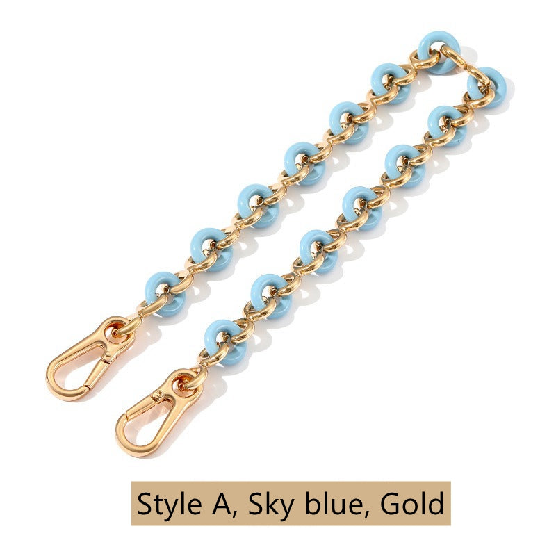 Epsom-Lederarmband + Umrüstsatz für Constance Slim/Roulis Slim