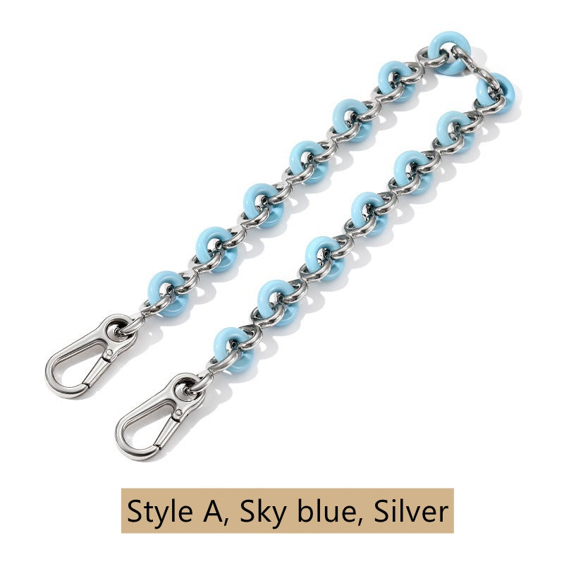 Epsom-Lederarmband + Umrüstsatz für Constance Slim/Roulis Slim