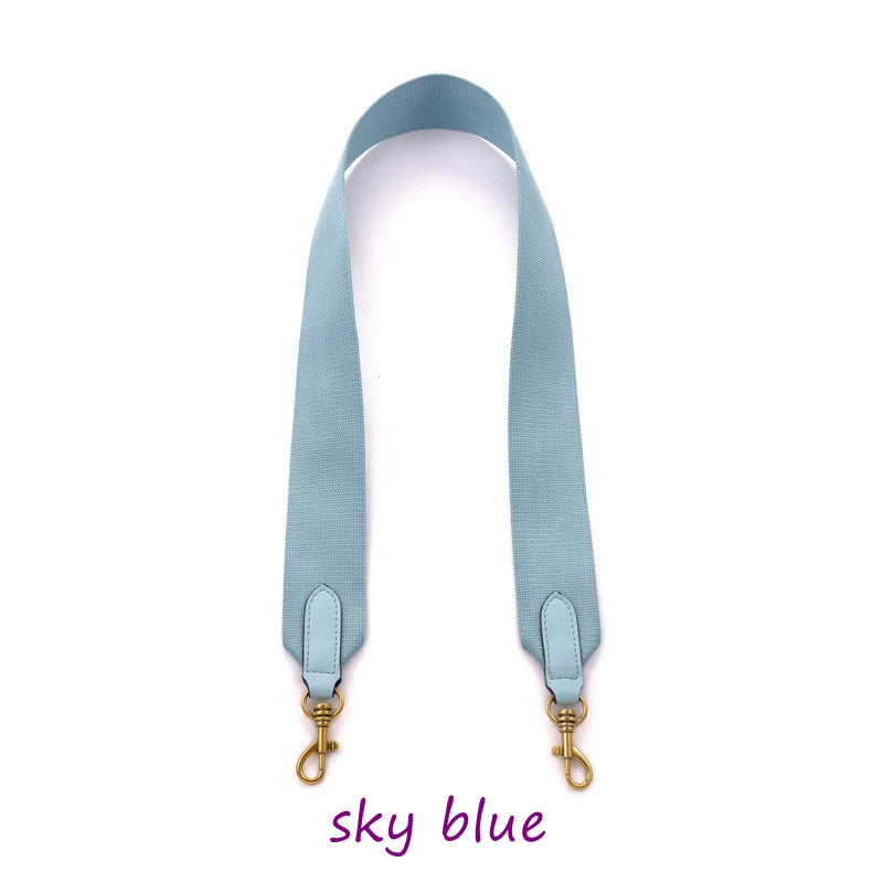 Sangle de sac en toile personnalisée de 2 "/50 mm pour sac seau Sangle