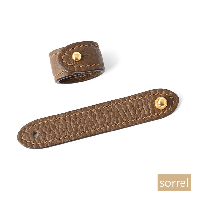 Leather Strap shorter for mini Lindy