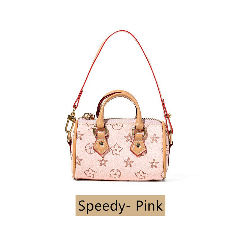 Mini LV Bag Charm- Speedy, Diane, On the go, CarryAll, NeoNoe