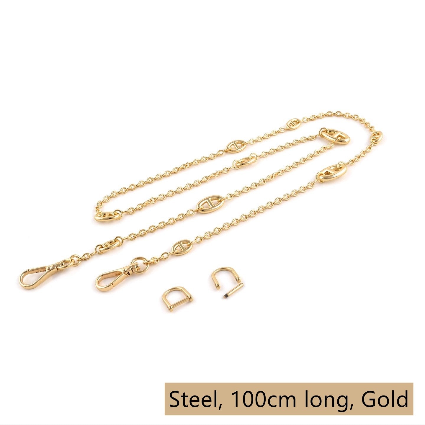 Epsom-Lederarmband + Umrüstsatz für Constance Slim/Roulis Slim