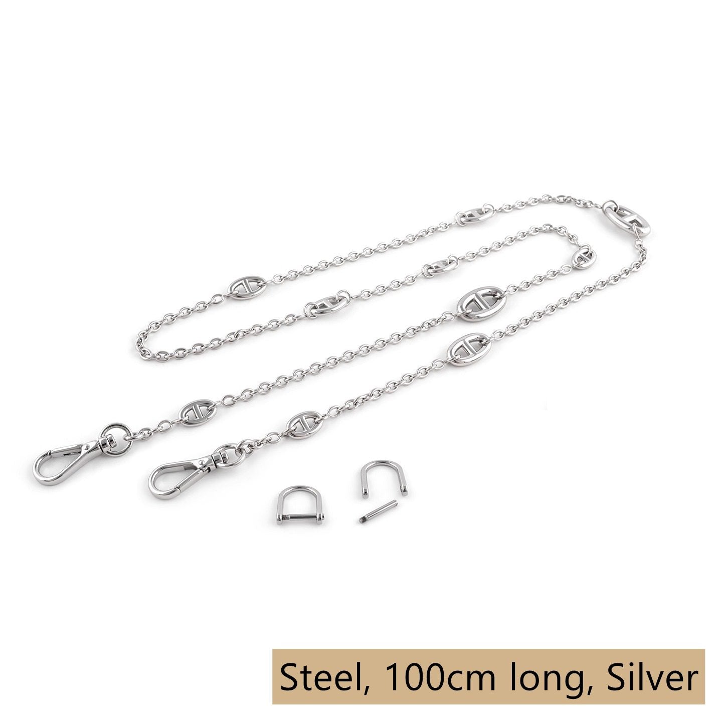 Epsom-Lederarmband + Umrüstsatz für Constance Slim/Roulis Slim